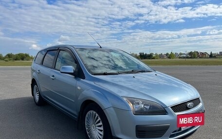 Ford Focus II рестайлинг, 2007 год, 665 000 рублей, 2 фотография