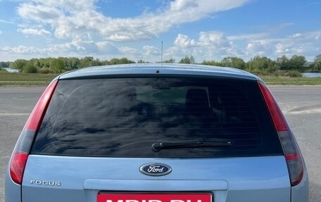 Ford Focus II рестайлинг, 2007 год, 665 000 рублей, 8 фотография