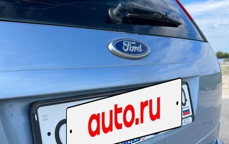 Ford Focus II рестайлинг, 2007 год, 665 000 рублей, 10 фотография