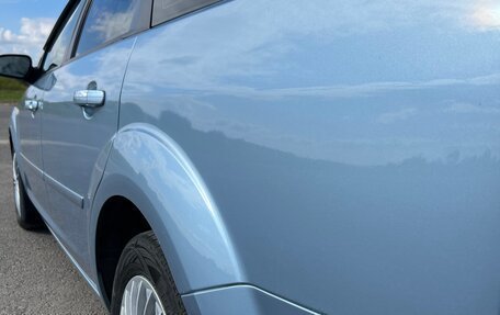 Ford Focus II рестайлинг, 2007 год, 665 000 рублей, 13 фотография