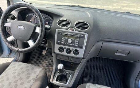 Ford Focus II рестайлинг, 2007 год, 665 000 рублей, 21 фотография