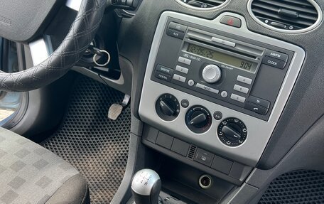 Ford Focus II рестайлинг, 2007 год, 665 000 рублей, 26 фотография
