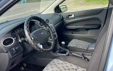 Ford Focus II рестайлинг, 2007 год, 665 000 рублей, 30 фотография