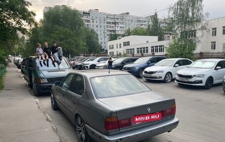 BMW 5 серия, 1992 год, 250 000 рублей, 5 фотография
