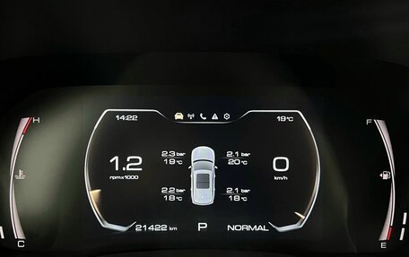 Haval Jolion, 2023 год, 1 830 000 рублей, 13 фотография