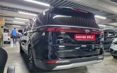 KIA Carnival, 2021 год, 2 500 548 рублей, 2 фотография