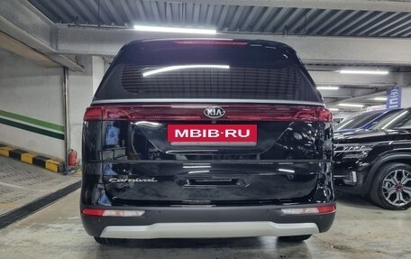 KIA Carnival, 2021 год, 2 500 548 рублей, 4 фотография