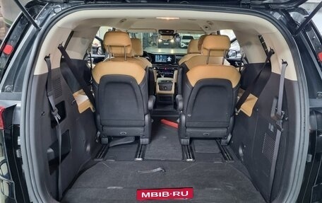 KIA Carnival, 2021 год, 2 500 548 рублей, 18 фотография