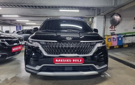 KIA Carnival, 2021 год, 2 500 548 рублей, 3 фотография