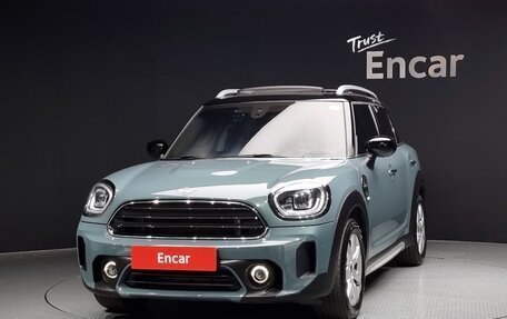 MINI Countryman II (F60), 2021 год, 2 150 000 рублей, 3 фотография