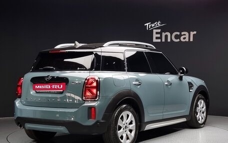 MINI Countryman II (F60), 2021 год, 2 150 000 рублей, 2 фотография