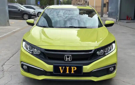 Honda Civic IX, 2020 год, 1 450 000 рублей, 2 фотография