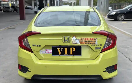 Honda Civic IX, 2020 год, 1 450 000 рублей, 9 фотография