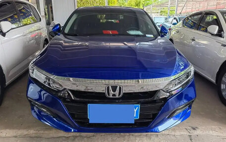 Honda Accord IX рестайлинг, 2020 год, 1 850 000 рублей, 2 фотография