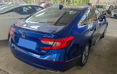 Honda Accord IX рестайлинг, 2020 год, 1 850 000 рублей, 13 фотография