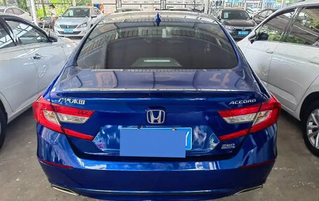 Honda Accord IX рестайлинг, 2020 год, 1 850 000 рублей, 12 фотография