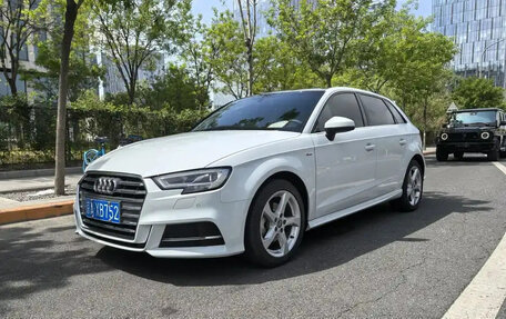 Audi A3, 2020 год, 1 770 000 рублей, 14 фотография