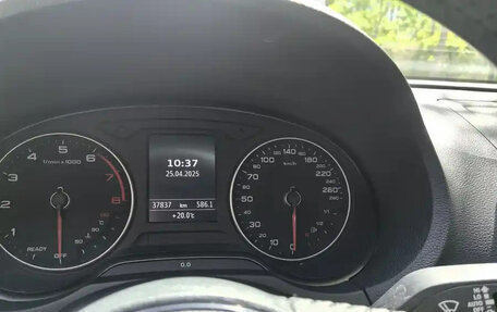 Audi A3, 2020 год, 1 770 000 рублей, 11 фотография