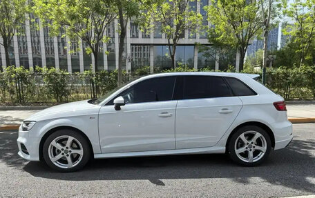 Audi A3, 2020 год, 1 770 000 рублей, 9 фотография