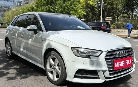 Audi A3, 2020 год, 1 770 000 рублей, 16 фотография