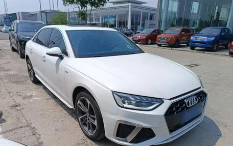 Audi A4, 2022 год, 2 730 000 рублей, 4 фотография
