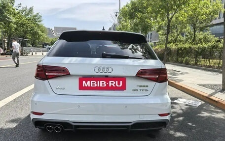 Audi A3, 2020 год, 1 770 000 рублей, 20 фотография