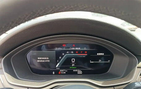 Audi A4, 2022 год, 2 730 000 рублей, 12 фотография