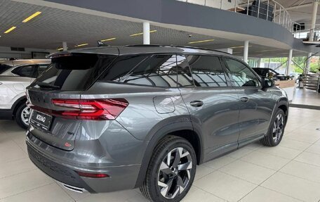 Skoda Kodiaq, 2025 год, 5 850 000 рублей, 6 фотография