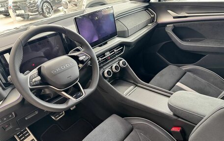 Skoda Kodiaq, 2025 год, 5 850 000 рублей, 11 фотография
