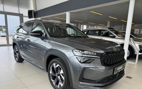 Skoda Kodiaq, 2025 год, 5 850 000 рублей, 8 фотография