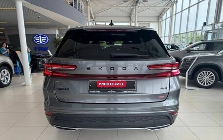 Skoda Kodiaq, 2025 год, 5 850 000 рублей, 4 фотография