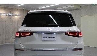 Mercedes-Benz Maybach GLS I, 2021 год, 14 960 000 рублей, 4 фотография