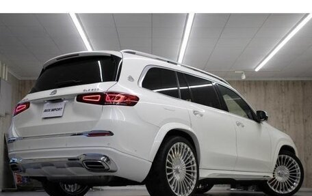 Mercedes-Benz Maybach GLS I, 2021 год, 14 960 000 рублей, 2 фотография