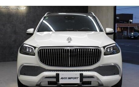 Mercedes-Benz Maybach GLS I, 2021 год, 14 960 000 рублей, 5 фотография