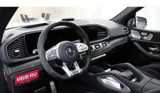 Mercedes-Benz Maybach GLS I, 2021 год, 14 960 000 рублей, 3 фотография