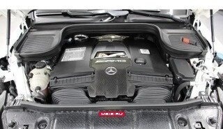 Mercedes-Benz Maybach GLS I, 2021 год, 14 960 000 рублей, 19 фотография