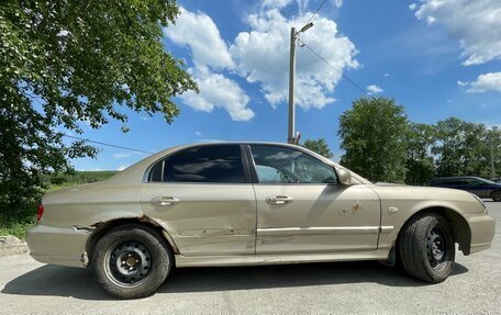 Hyundai Sonata IV рестайлинг, 2004 год, 250 000 рублей, 2 фотография