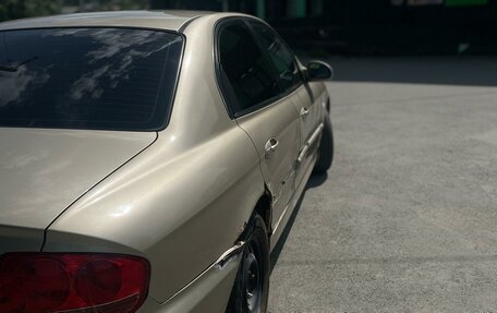 Hyundai Sonata IV рестайлинг, 2004 год, 250 000 рублей, 5 фотография