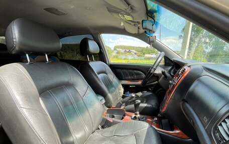 Hyundai Sonata IV рестайлинг, 2004 год, 250 000 рублей, 8 фотография