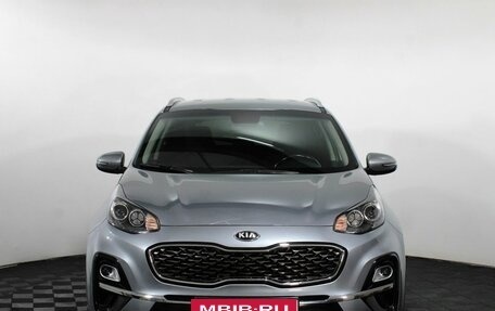 KIA Sportage IV рестайлинг, 2019 год, 2 320 000 рублей, 2 фотография