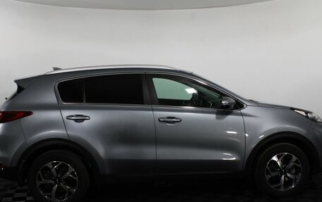 KIA Sportage IV рестайлинг, 2019 год, 2 320 000 рублей, 4 фотография
