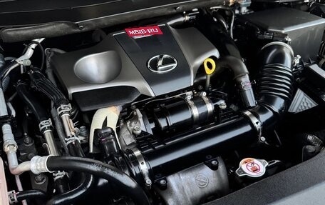 Lexus RX IV рестайлинг, 2018 год, 3 910 000 рублей, 5 фотография