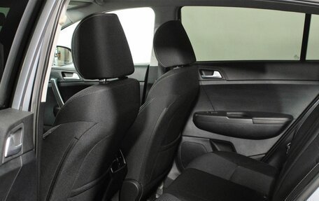 KIA Sportage IV рестайлинг, 2019 год, 2 320 000 рублей, 11 фотография