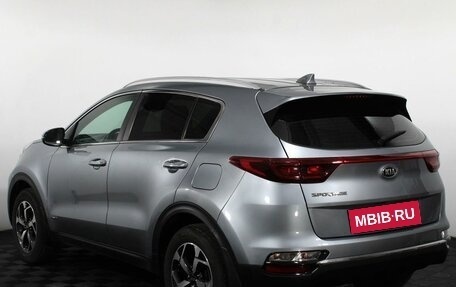 KIA Sportage IV рестайлинг, 2019 год, 2 320 000 рублей, 7 фотография