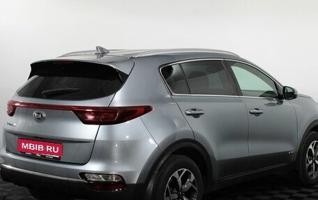 KIA Sportage IV рестайлинг, 2019 год, 2 320 000 рублей, 5 фотография