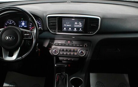 KIA Sportage IV рестайлинг, 2019 год, 2 320 000 рублей, 13 фотография