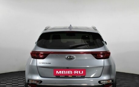 KIA Sportage IV рестайлинг, 2019 год, 2 320 000 рублей, 6 фотография