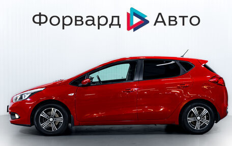 KIA cee'd III, 2014 год, 930 000 рублей, 4 фотография