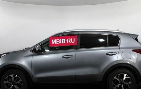 KIA Sportage IV рестайлинг, 2019 год, 2 320 000 рублей, 8 фотография