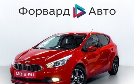 KIA cee'd III, 2014 год, 930 000 рублей, 3 фотография